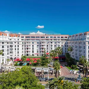 5* Отель Barriere Le Majestic