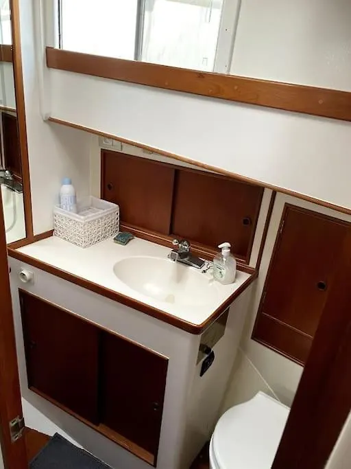 Au Coeur De Cannes - Le Brise Iodee Bateau-hôtel